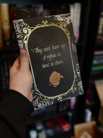 FOILED HARDBACK—Book 1 The Secrets of Jane