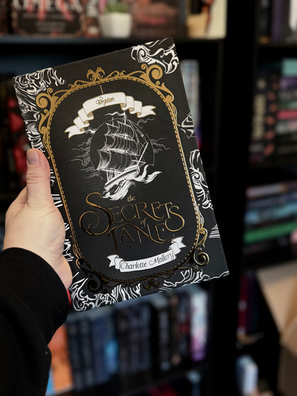 FOILED HARDBACK—Book 1 The Secrets of Jane