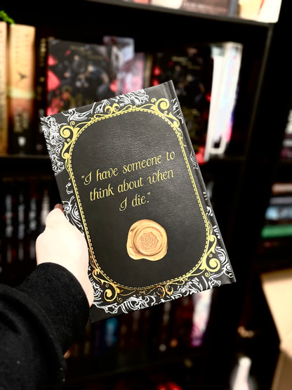 FOILED HARDBACK — Book 2 The Secrets of Jane