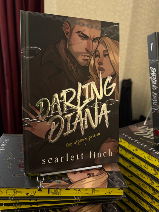 Darling Diana SE Book 1