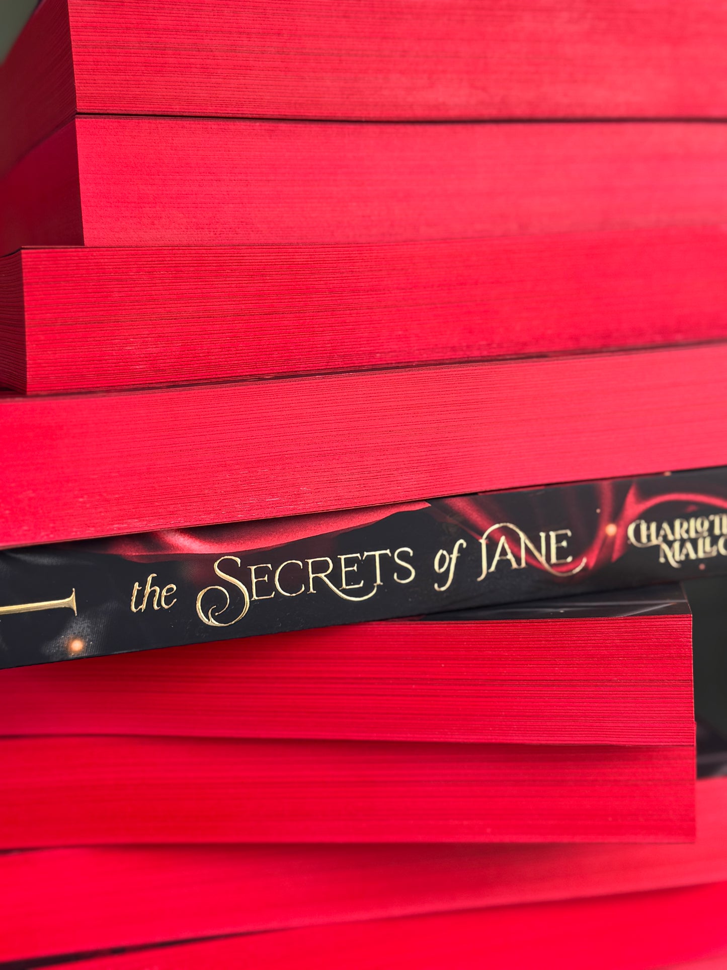 FOILED Book 2 - The Secrets of Jane