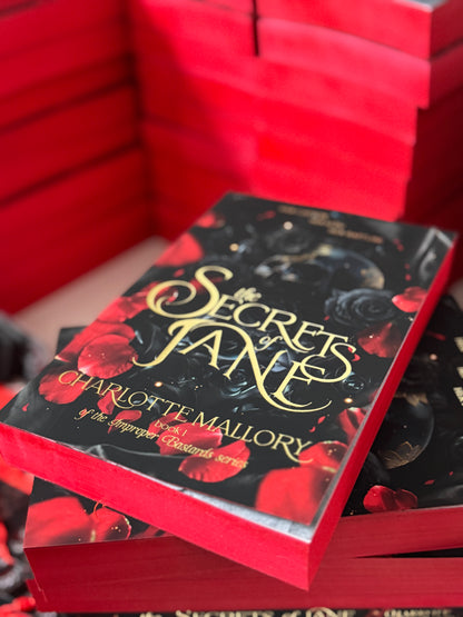 FOILED Book 1 - The Secrets of Jane