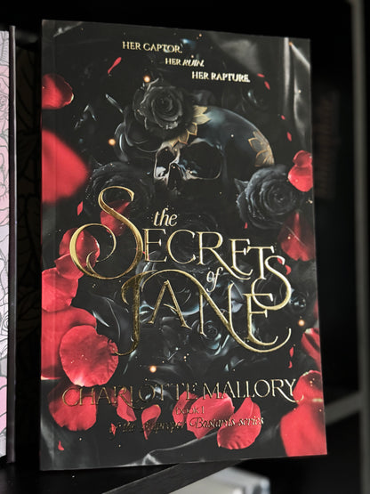 FOILED Book 1 - The Secrets of Jane