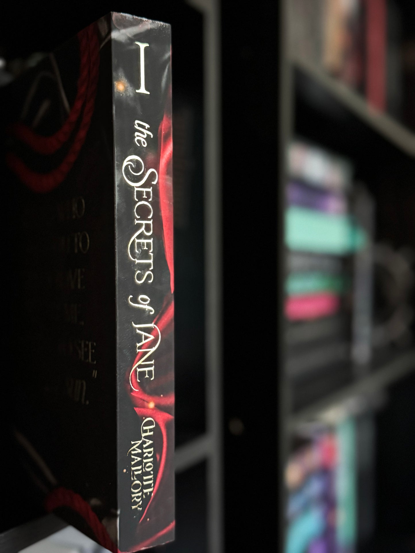 FOILED Book 1 - The Secrets of Jane