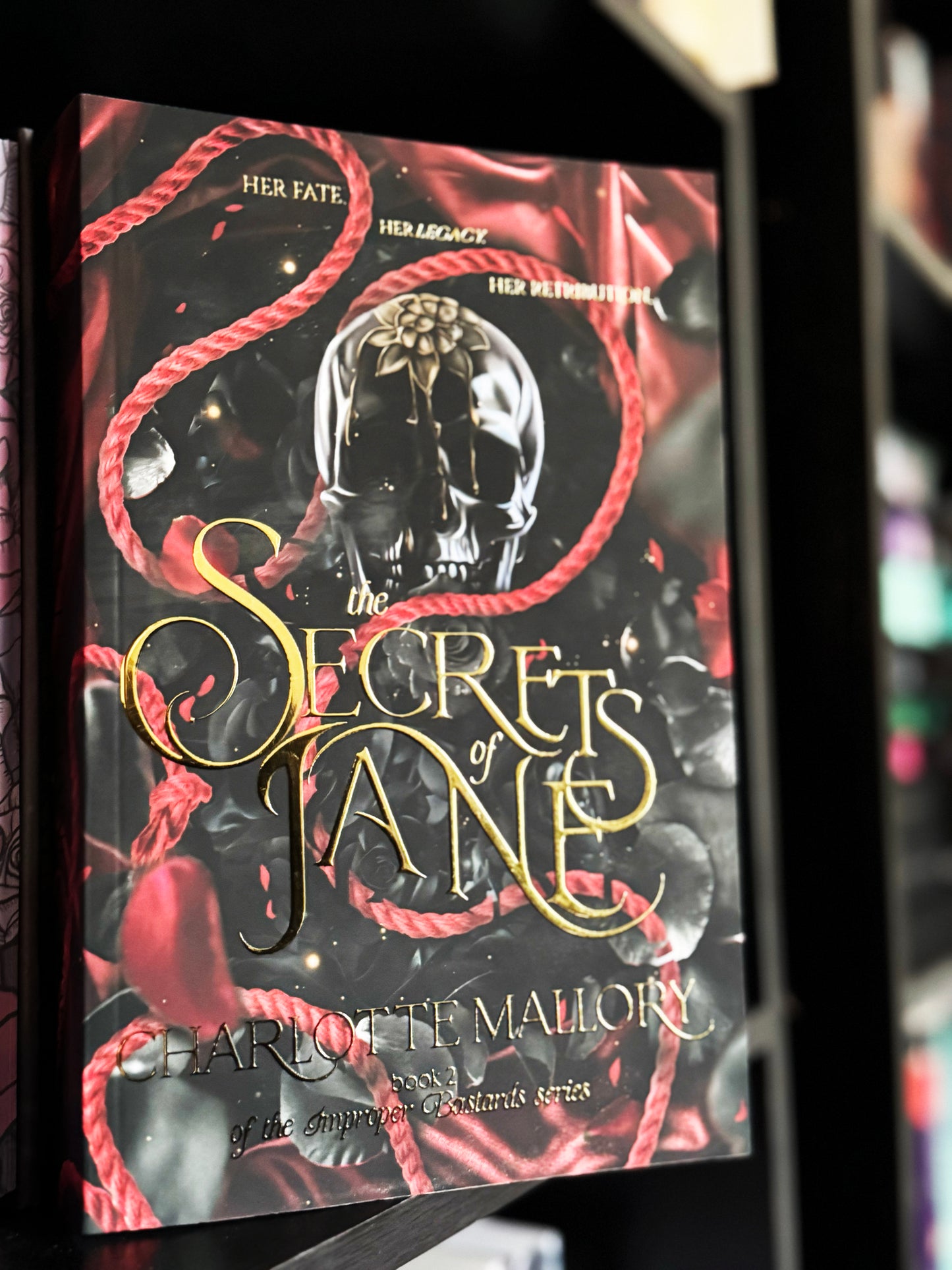 FOILED Book 2 - The Secrets of Jane