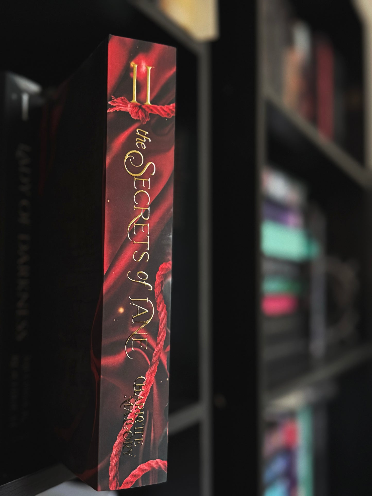 FOILED Book 2 - The Secrets of Jane