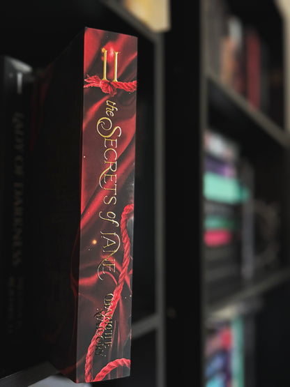 FOILED Book 2 - The Secrets of Jane