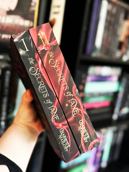 FOILED Book 2 - The Secrets of Jane