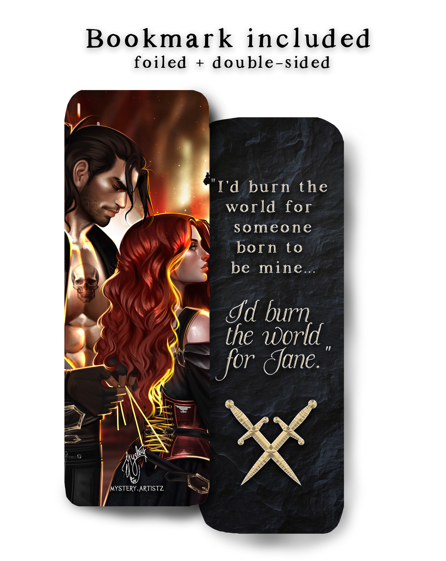 FOILED Book 2 - The Secrets of Jane