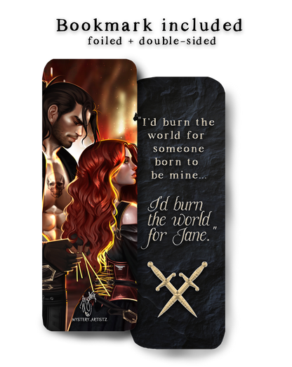 FOILED Book 2 - The Secrets of Jane